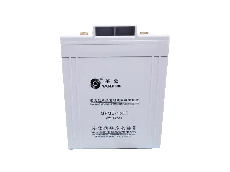 GFMD-150C/2V150Ah