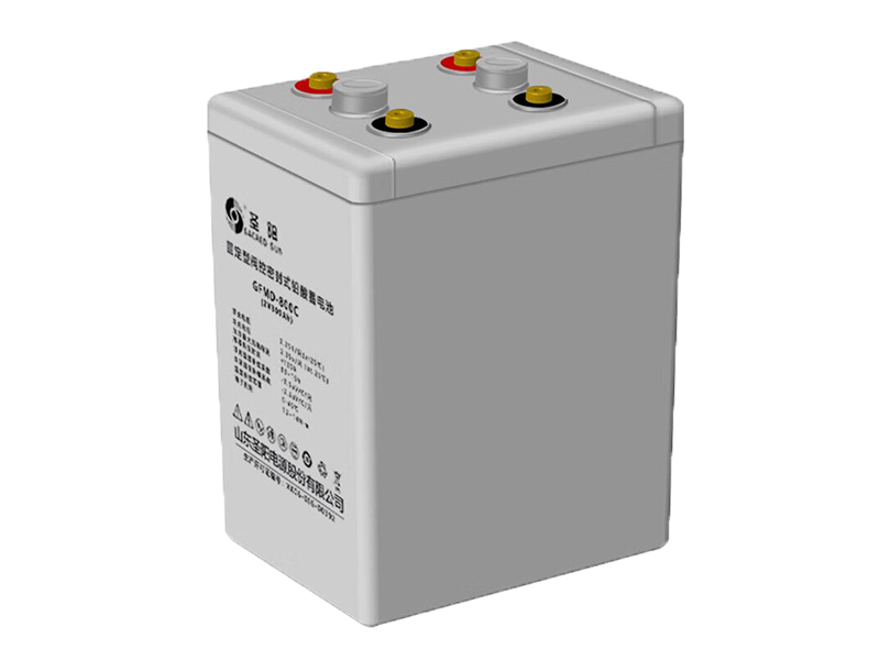 GFMD-800C/2V800Ah