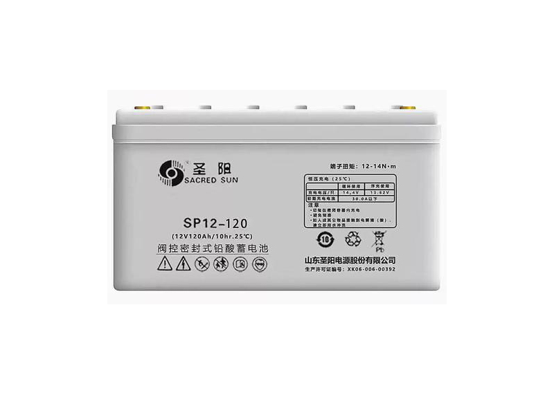 SP12-120/12V120Ah