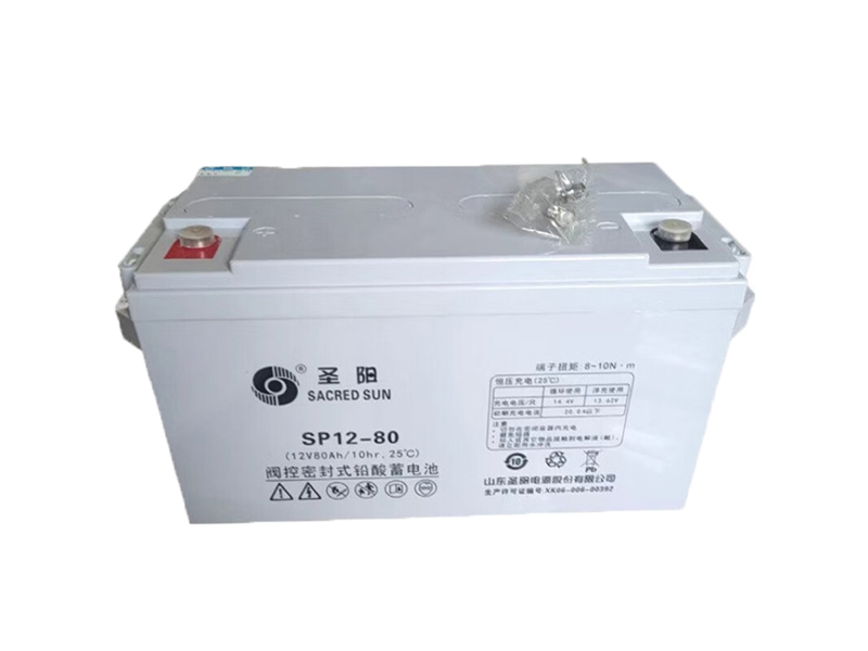 SP12-80/12V80Ah