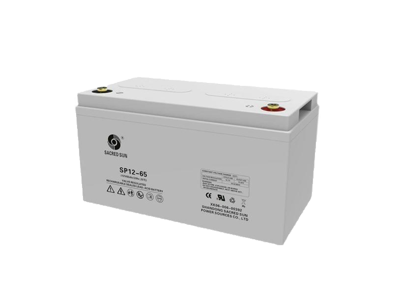 SP12-65/12V65Ah