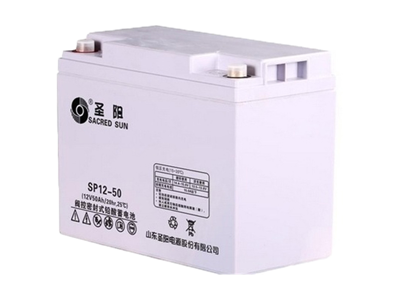 SP12-50/12V50Ah