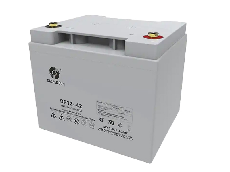 SP12-42/12V42Ah