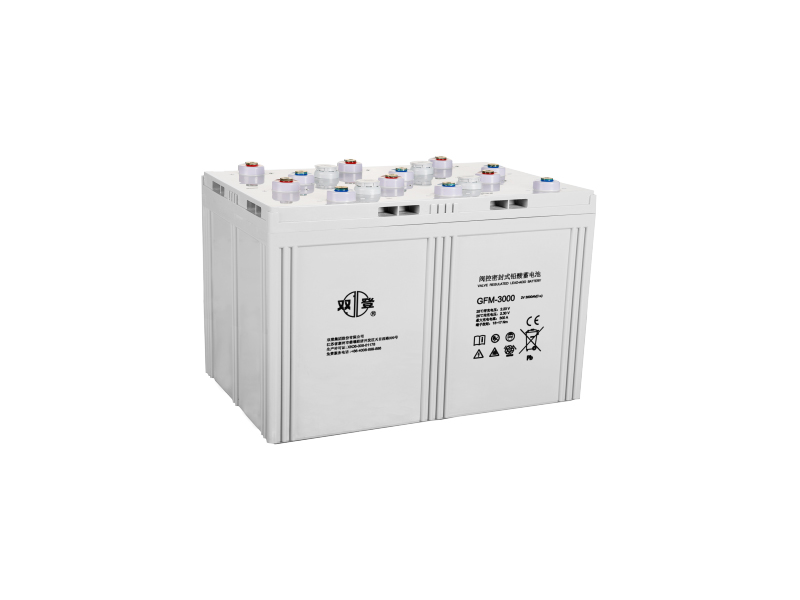 GFM-3000/2V3000Ah