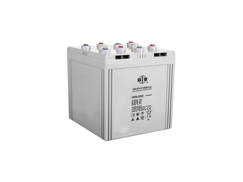 GFM-2000/2V2000Ah