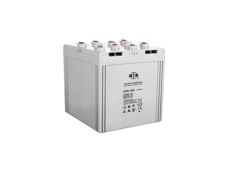 GFM-1500/2V1500Ah
