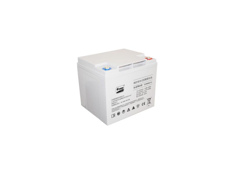 6-GFM-40/12V40Ah