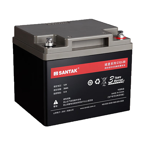 山特（SANTAK）C12-38 12V38AH