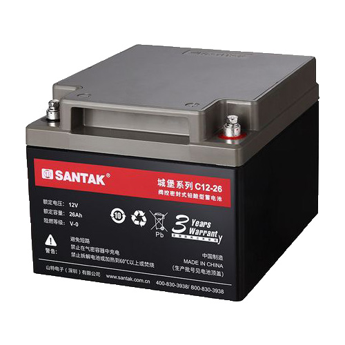 山特（SANTAK）C12-26 12V26AH